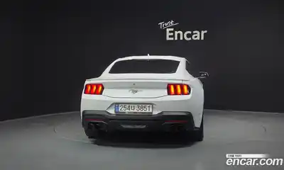 Ford Mustang 2024 2.3 гидро в Москве № 1252526, миниатюра 4