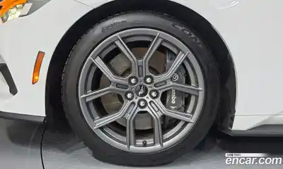 Ford Mustang 2024 2.3 гидро в Москве № 1252526, миниатюра 5