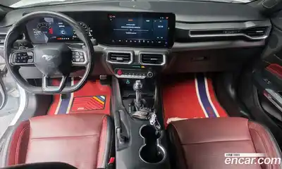 Ford Mustang 2024 2.3 гидро в Москве № 1252526, миниатюра 7
