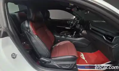 Ford Mustang 2024 2.3 гидро в Москве № 1252526, миниатюра 10