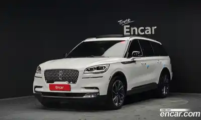 Lincoln Aviator, 2021