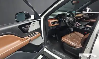 Lincoln Aviator 2021 3.0 гидро в Москве № 1253134, миниатюра 11