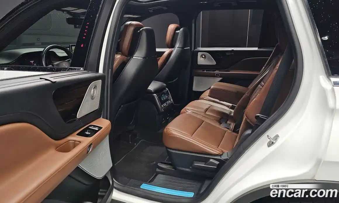 Lincoln Aviator 2021 3.0 гидро в Москве № 1253134, фото 12