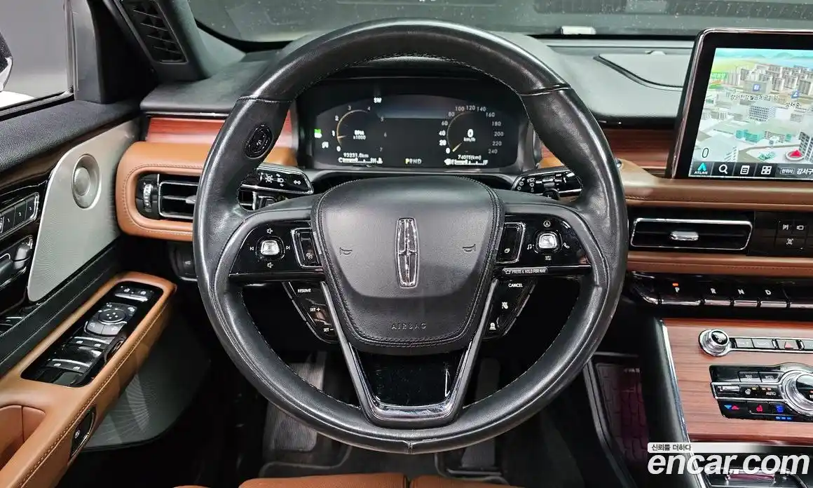 Lincoln Aviator 2021 3.0 гидро в Москве № 1253134, фото 13