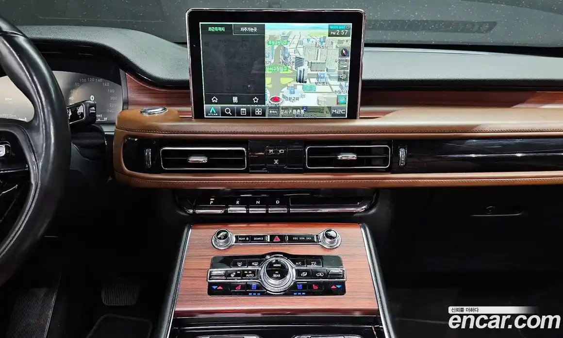 Lincoln Aviator 2021 3.0 гидро в Москве № 1253134, фото 14