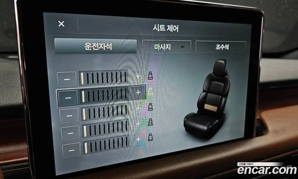 Lincoln Aviator 2021 3.0 гидро в Москве № 1253134, фото 17