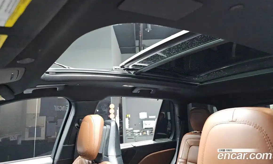 Lincoln Aviator 2021 3.0 гидро в Москве № 1253134, фото 19