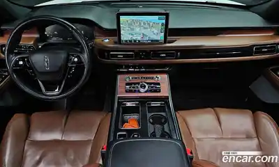 Lincoln Aviator 2021 3.0 гидро в Москве № 1253134, миниатюра 7