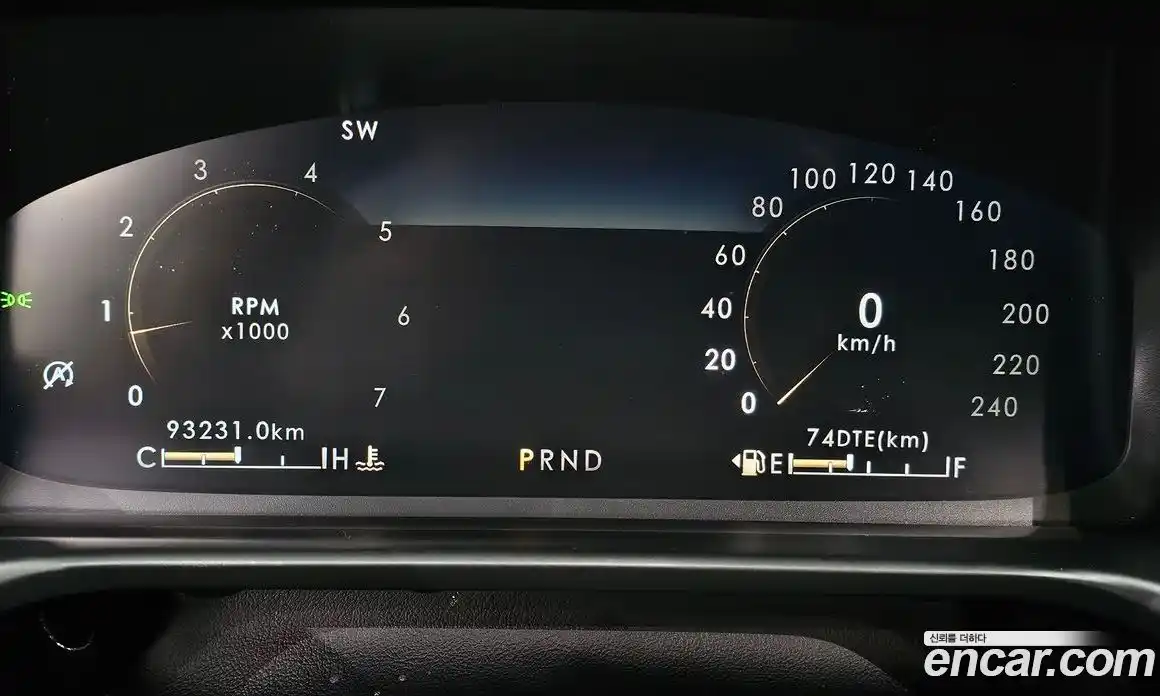 Lincoln Aviator 2021 3.0 гидро в Москве № 1253134, фото 8