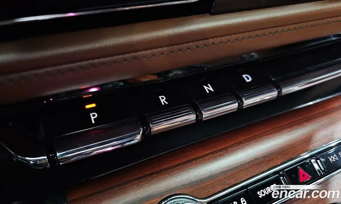 Lincoln Aviator 2021 3.0 гидро в Москве № 1253134, фото 9