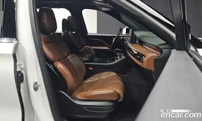 Lincoln Aviator 2021 3.0 гидро в Москве № 1253134, миниатюра 10