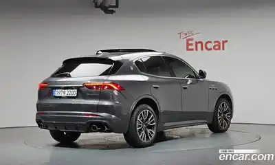 Maserati Grecale, 2023