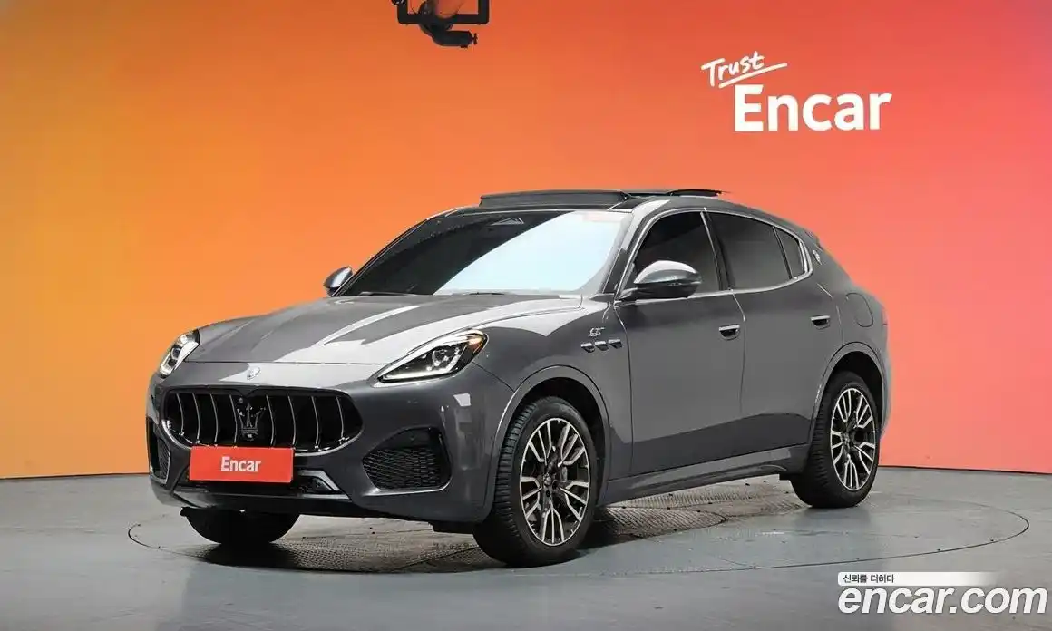 Maserati Grecale 2023 2.0 гидро в Москве № 1253218, фото 20