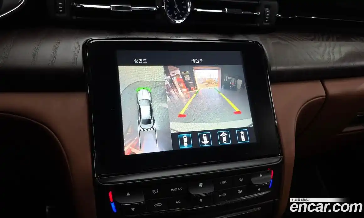 Maserati Quattroporte 2018 3.0 гидро в Москве № 1253317, фото 15