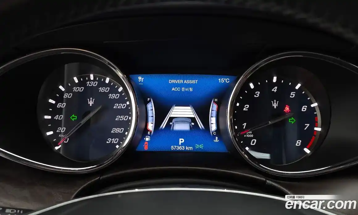 Maserati Quattroporte 2018 3.0 гидро в Москве № 1253317, фото 8