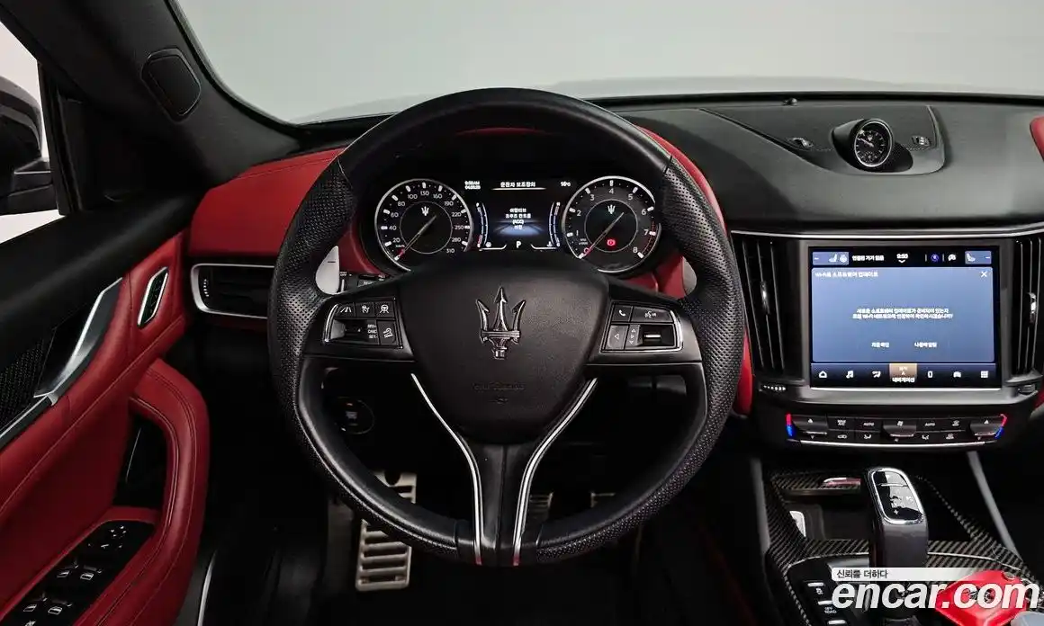 Maserati Levante 2022 3.0 гидро в Москве № 1253337, фото 12