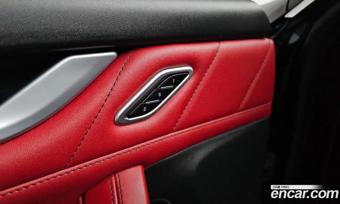 Maserati Levante 2022 3.0 гидро в Москве № 1253337, фото 18