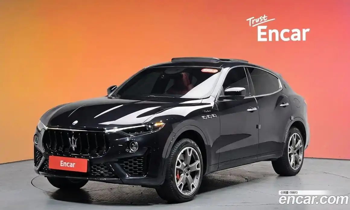 Maserati Levante 2022 3.0 гидро в Москве № 1253337, фото 20
