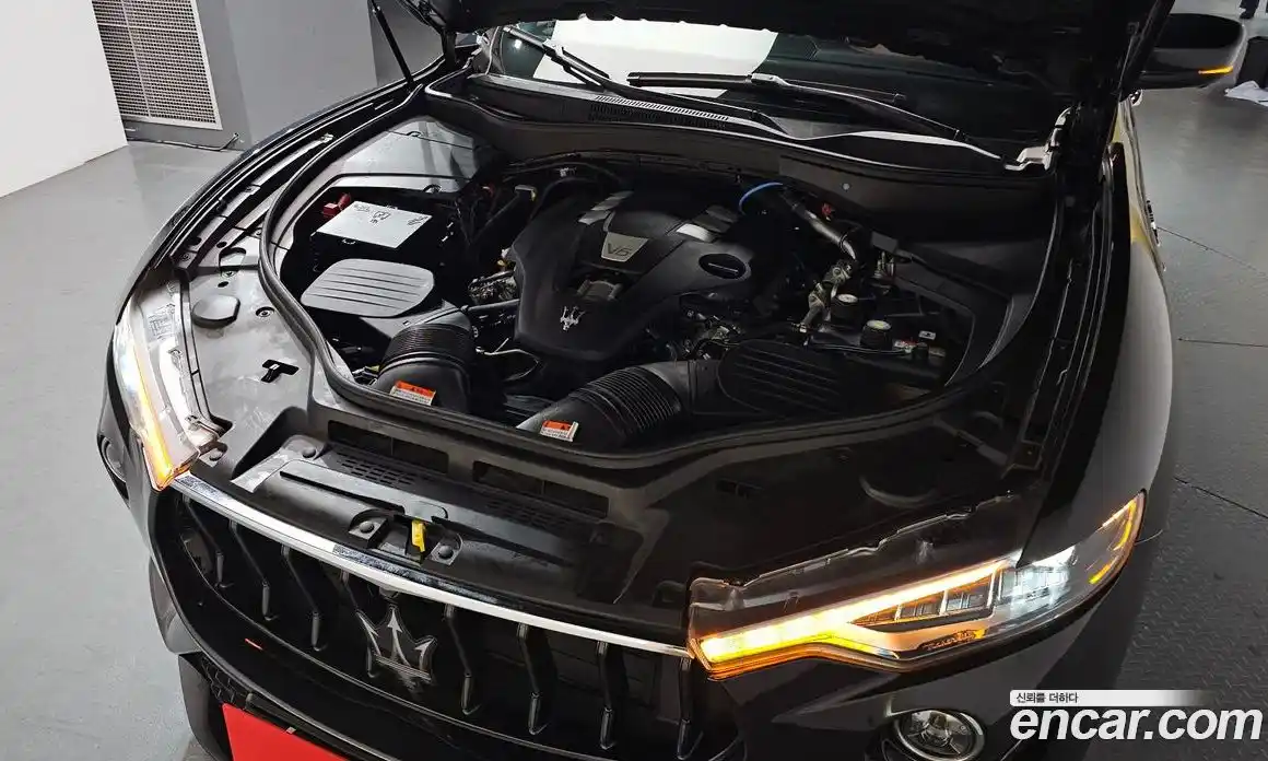 Maserati Levante 2022 3.0 гидро в Москве № 1253337, фото 5