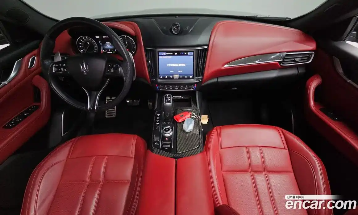 Maserati Levante 2022 3.0 гидро в Москве № 1253337, фото 6