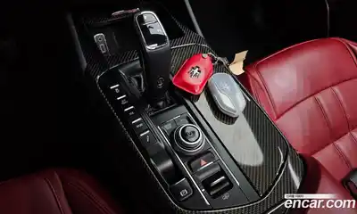 Maserati Levante 2022 3.0 гидро в Москве № 1253337, миниатюра 8