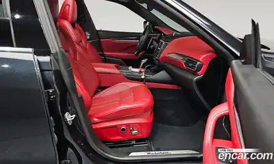 Maserati Levante 2022 3.0 гидро в Москве № 1253337, миниатюра 10