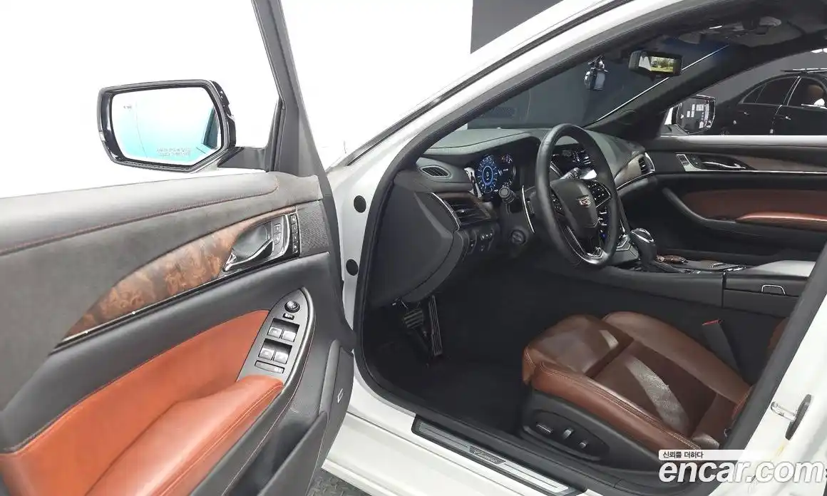Cadillac CTS 2017 2.0 гидро в Москве № 1253636, фото 11