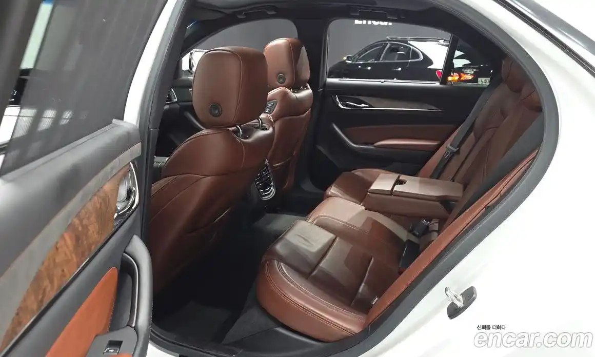 Cadillac CTS 2017 2.0 гидро в Москве № 1253636, фото 12