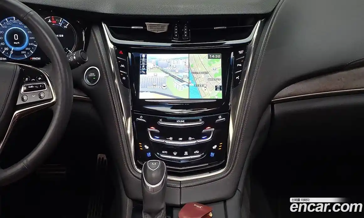 Cadillac CTS 2017 2.0 гидро в Москве № 1253636, фото 14