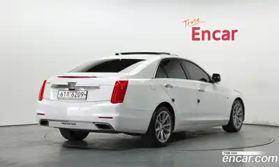 Cadillac CTS 2017 2.0 гидро в Москве № 1253636, миниатюра 2
