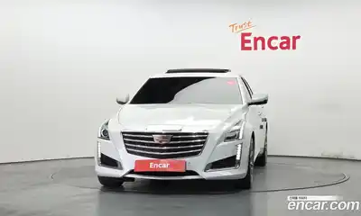 Cadillac CTS 2017 2.0 гидро в Москве № 1253636, миниатюра 3