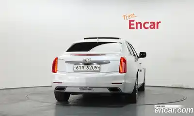 Cadillac CTS 2017 2.0 гидро в Москве № 1253636, миниатюра 4