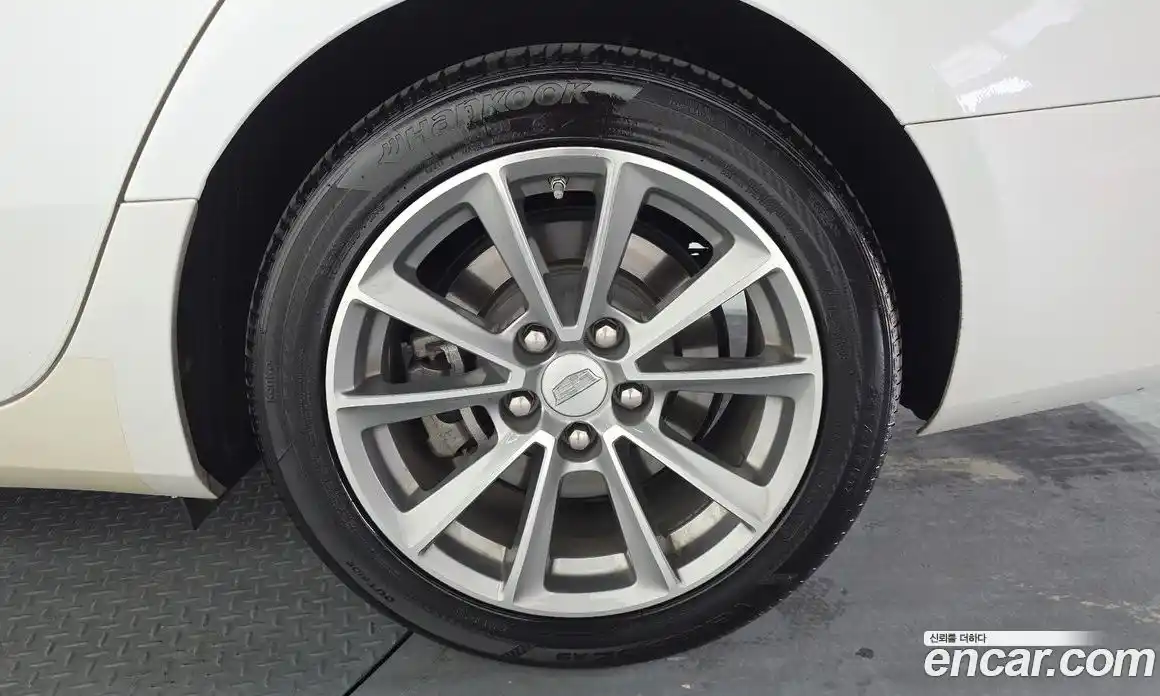 Cadillac CTS 2017 2.0 гидро в Москве № 1253636, фото 5