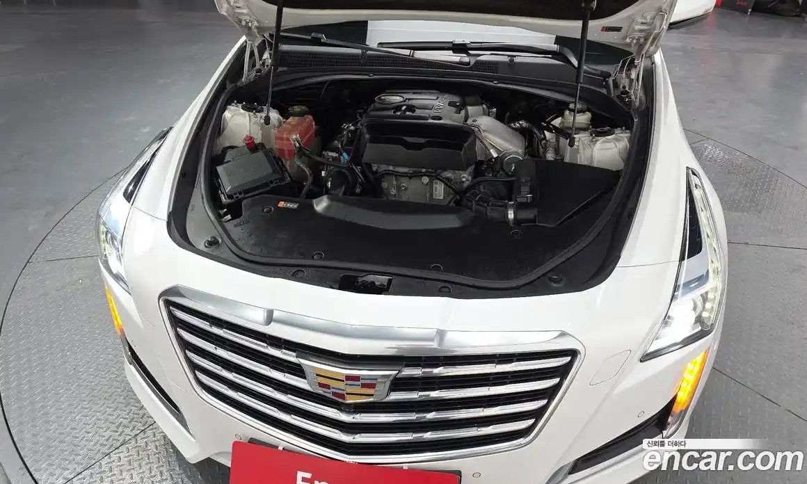 Cadillac CTS 2017 2.0 гидро в Москве № 1253636, фото 6