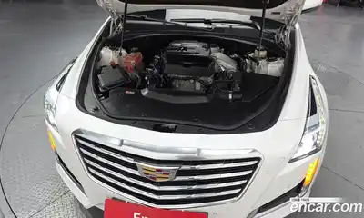 Cadillac CTS 2017 2.0 гидро в Москве № 1253636, миниатюра 6