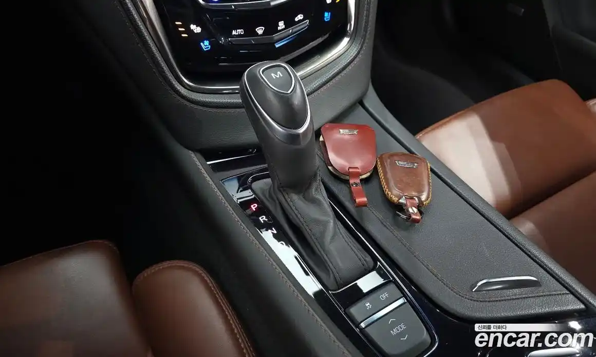 Cadillac CTS 2017 2.0 гидро в Москве № 1253636, фото 9