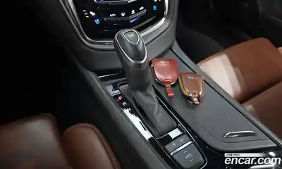 Cadillac CTS 2017 2.0 гидро в Москве № 1253636, миниатюра 9