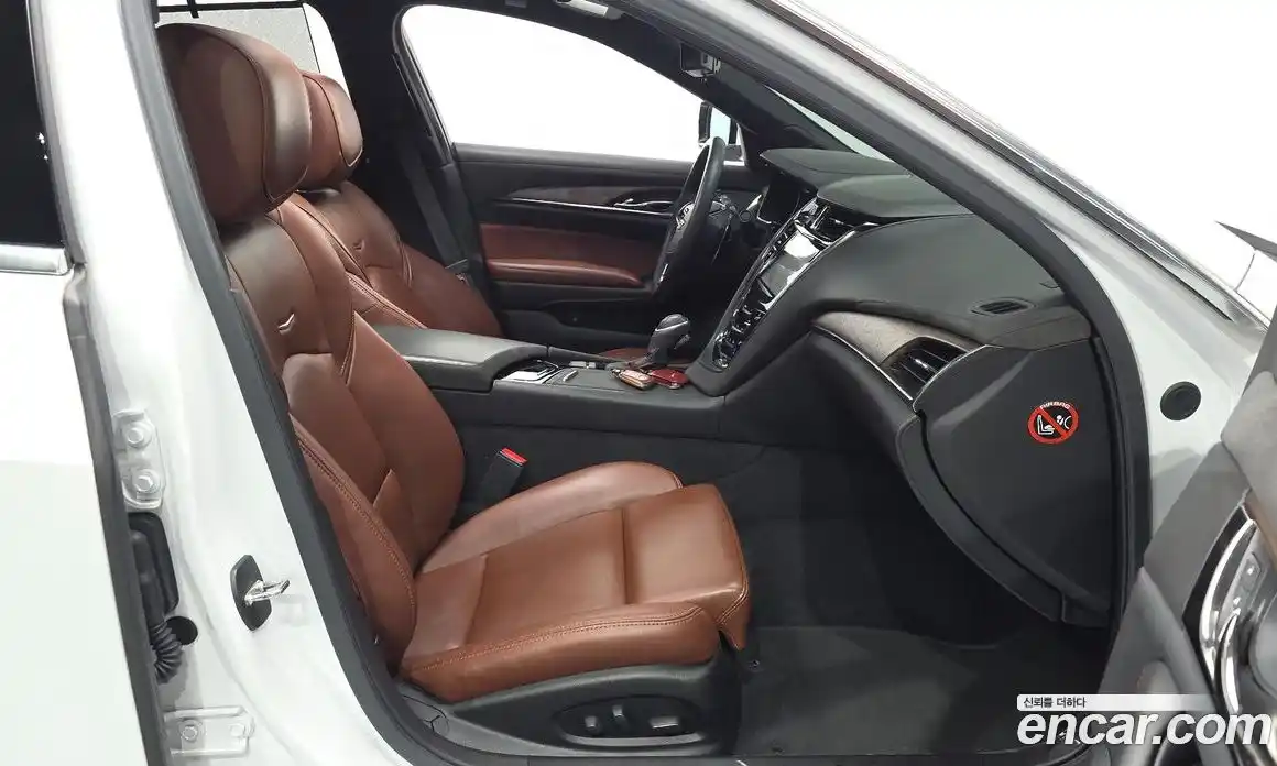 Cadillac CTS 2017 2.0 гидро в Москве № 1253636, фото 10