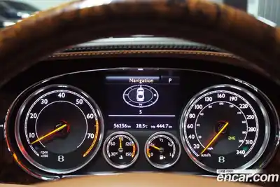 Bentley Continental 2015 6.0 гидро в Москве № 1253775, миниатюра 11