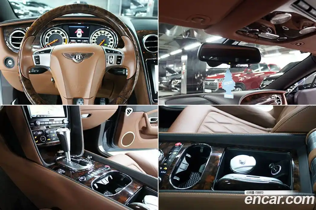 Bentley Continental 2015 6.0 гидро в Москве № 1253775, фото 12