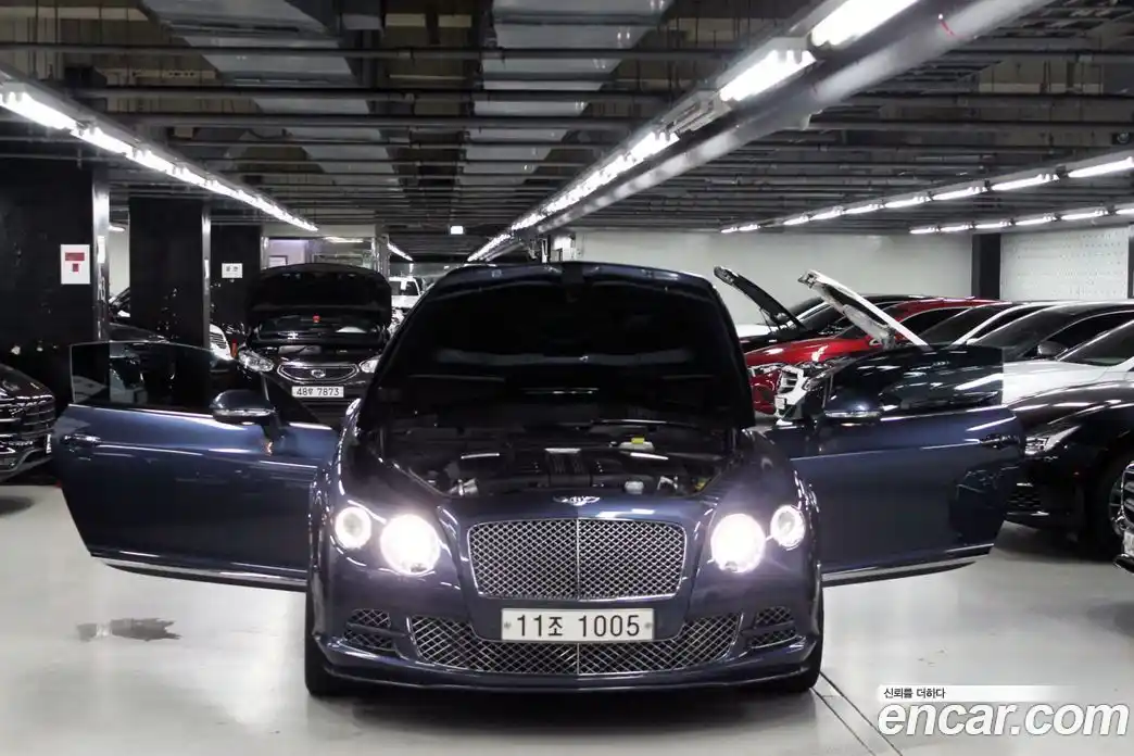 Bentley Continental 2015 6.0 гидро в Москве № 1253775, фото 16