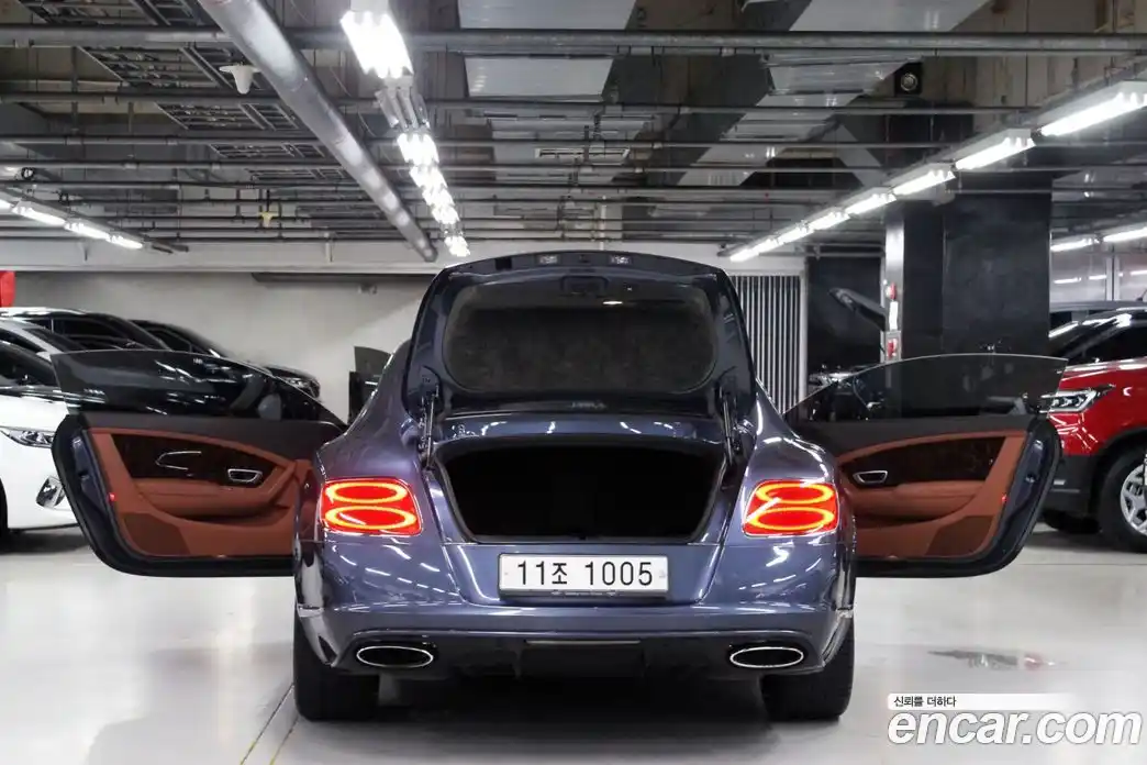 Bentley Continental 2015 6.0 гидро в Москве № 1253775, фото 17