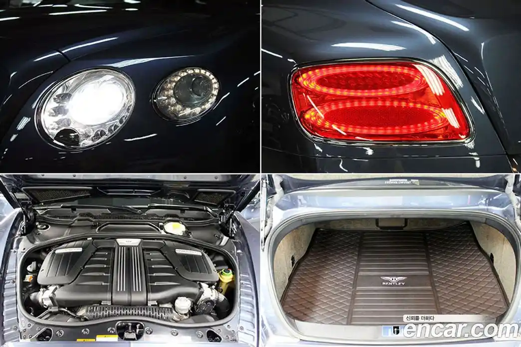 Bentley Continental 2015 6.0 гидро в Москве № 1253775, фото 19