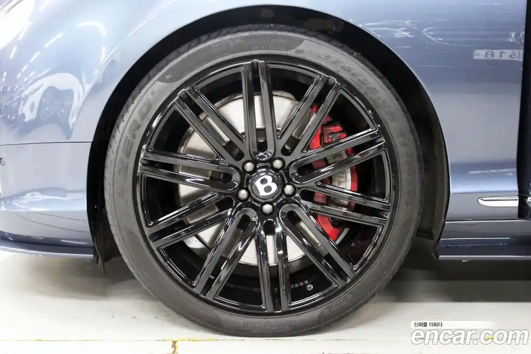 Bentley Continental 2015 6.0 гидро в Москве № 1253775, фото 20