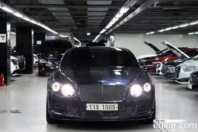 Bentley Continental 2015 6.0 гидро в Москве № 1253775, миниатюра 2