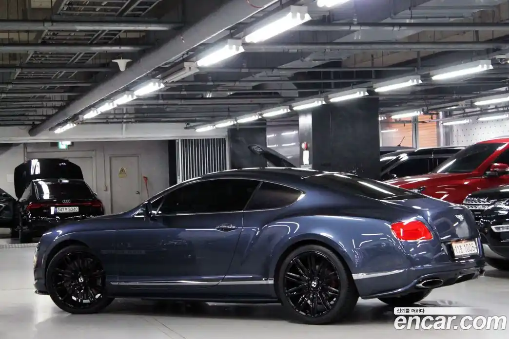 Bentley Continental 2015 6.0 гидро в Москве № 1253775, фото 4