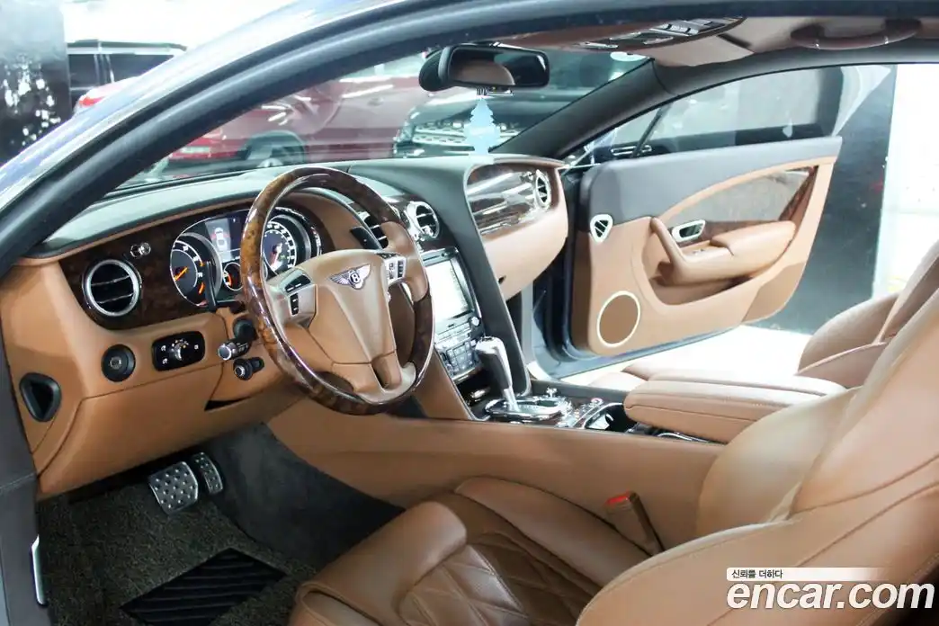 Bentley Continental 2015 6.0 гидро в Москве № 1253775, фото 7
