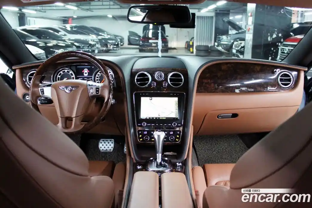 Bentley Continental 2015 6.0 гидро в Москве № 1253775, фото 8