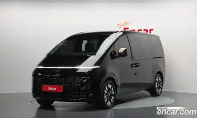 Hyundai Staria, 2024