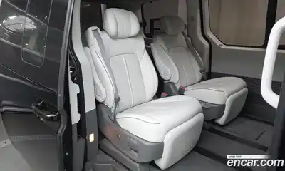 Hyundai Staria 2024 1.6 гидро в Москве № 1277952, миниатюра 11
